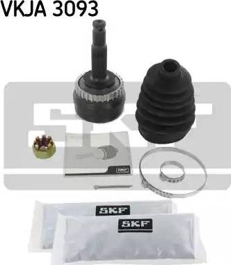 SKF VKJA 3093 - Kit giunti, Semiasse www.autoricambit.com