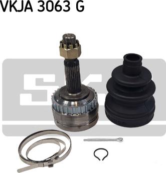 SKF VKJA 3063 G - Kit giunti, Semiasse www.autoricambit.com