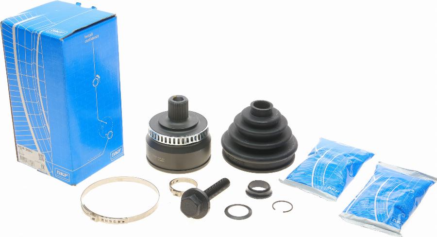 SKF VKJA 3001 - Kit giunti, Semiasse www.autoricambit.com