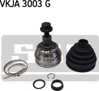 SKF VKJA 3003 G - Kit giunti, Semiasse www.autoricambit.com