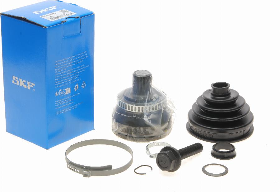 SKF VKJA 3002 - Kit giunti, Semiasse www.autoricambit.com