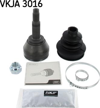 SKF VKJA 3016 - Kit giunti, Semiasse www.autoricambit.com