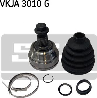 SKF VKJA 3010 G - Kit giunti, Semiasse www.autoricambit.com