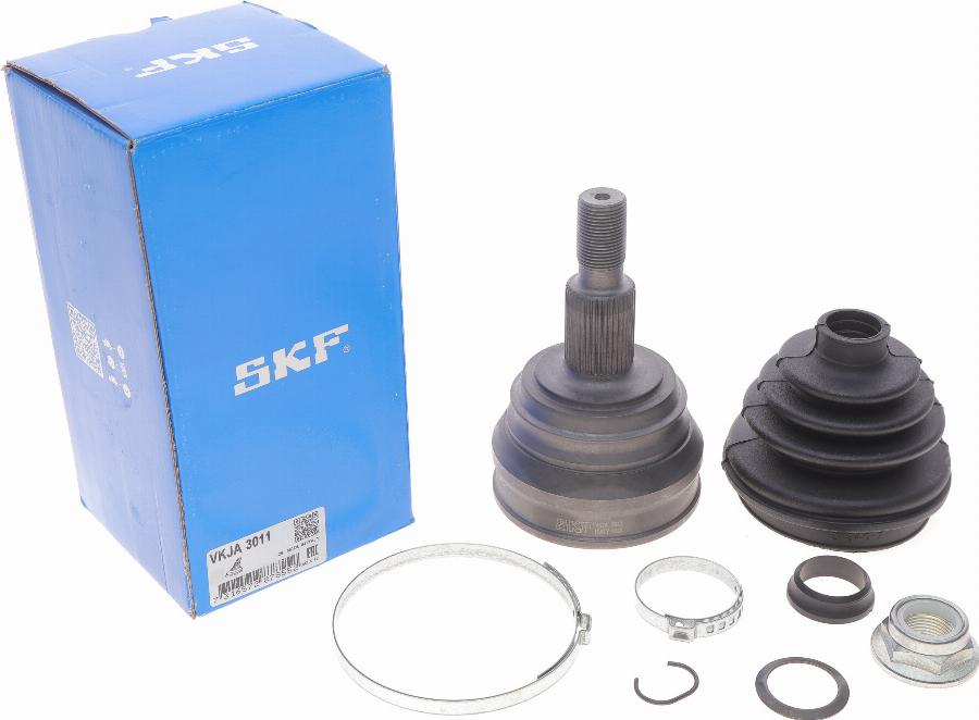 SKF VKJA 3011 - Kit giunti, Semiasse www.autoricambit.com