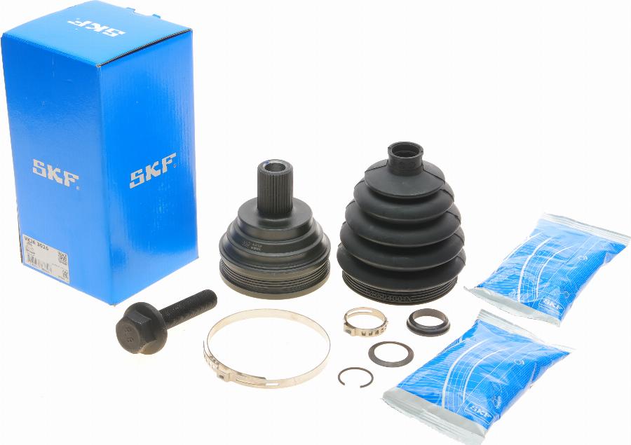 SKF VKJA 3026 - Kit giunti, Semiasse www.autoricambit.com