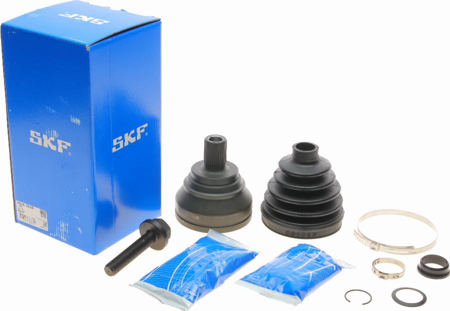 SKF VKJA 3028 - Kit giunti, Semiasse www.autoricambit.com