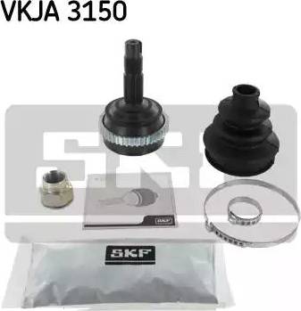 SKF VKJA 3150 - Kit giunti, Semiasse www.autoricambit.com