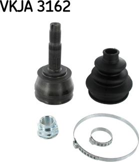 SKF VKJA 3162 - Kit giunti, Semiasse www.autoricambit.com