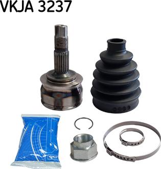 SKF VKJA 3237 - Kit giunti, Semiasse www.autoricambit.com