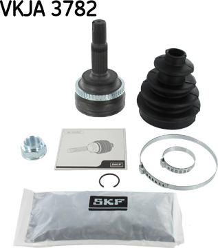 SKF VKJA 3782 - Kit giunti, Semiasse www.autoricambit.com