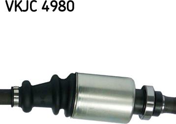 SKF VKJC 4980 - Albero motore/Semiasse www.autoricambit.com