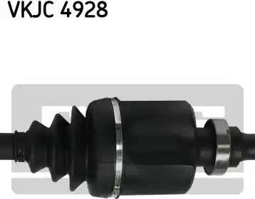 SKF VKJC 4928 - Albero motore/Semiasse www.autoricambit.com