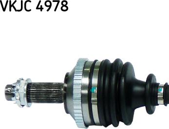 SKF VKJC 4978 - Albero motore/Semiasse www.autoricambit.com