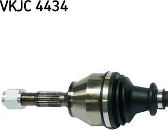 SKF VKJC 4434 - Albero motore/Semiasse www.autoricambit.com