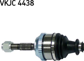 SKF VKJC 4438 - Albero motore/Semiasse www.autoricambit.com