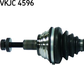 SKF VKJC 4596 - Albero motore/Semiasse www.autoricambit.com