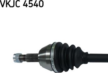 SKF VKJC 4540 - Albero motore/Semiasse www.autoricambit.com