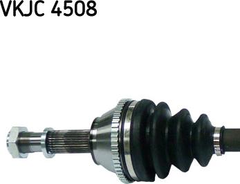 SKF VKJC 4508 - Albero motore/Semiasse www.autoricambit.com