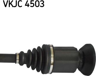 SKF VKJC 4503 - Albero motore/Semiasse www.autoricambit.com