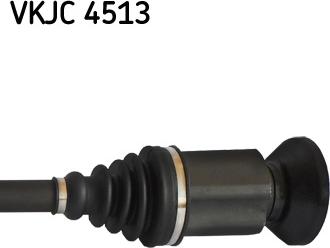 SKF VKJC 4513 - Albero motore/Semiasse www.autoricambit.com