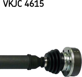 SKF VKJC 4615 - Albero motore/Semiasse www.autoricambit.com