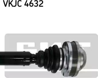 SKF VKJC 4632 - Albero motore/Semiasse www.autoricambit.com