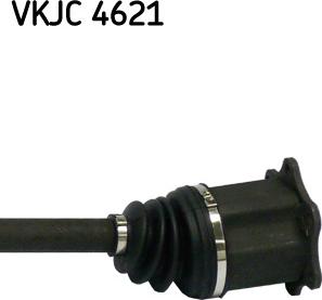 SKF VKJC 4621 - Albero motore/Semiasse www.autoricambit.com