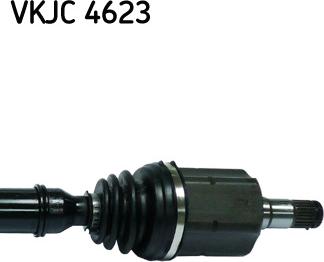 SKF VKJC 4623 - Albero motore/Semiasse www.autoricambit.com