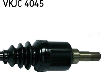 SKF VKJC 4045 - Albero motore/Semiasse www.autoricambit.com