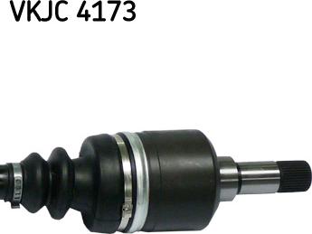 SKF VKJC 4173 - Albero motore/Semiasse www.autoricambit.com