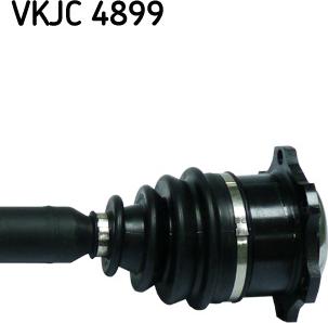 SKF VKJC 4899 - Albero motore/Semiasse www.autoricambit.com