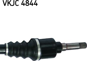 SKF VKJC 4844 - Albero motore/Semiasse www.autoricambit.com