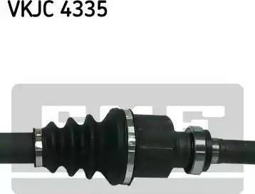 SKF VKJC 4335 - Albero motore/Semiasse www.autoricambit.com