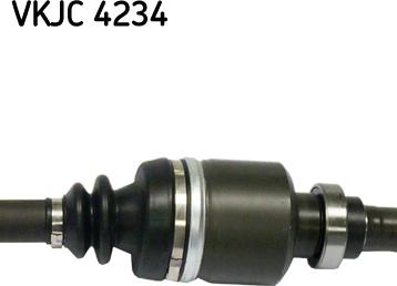 SKF VKJC 4234 - Albero motore/Semiasse www.autoricambit.com