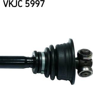 SKF VKJC 5997 - Albero motore/Semiasse www.autoricambit.com