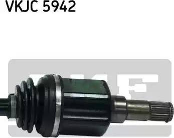 SKF VKJC 5942 - Albero motore/Semiasse www.autoricambit.com