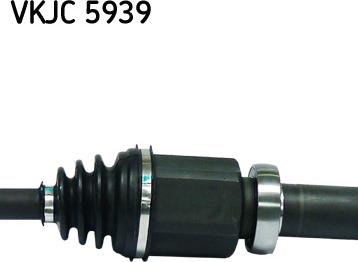 SKF VKJC 5939 - Albero motore/Semiasse www.autoricambit.com