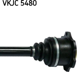 SKF VKJC 5480 - Albero motore/Semiasse www.autoricambit.com