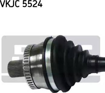 SKF VKJC 5524 - Albero motore/Semiasse www.autoricambit.com