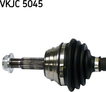 SKF VKJC 5045 - Albero motore/Semiasse www.autoricambit.com