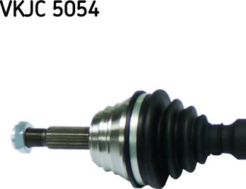 SKF VKJC 5054 - Albero motore/Semiasse www.autoricambit.com