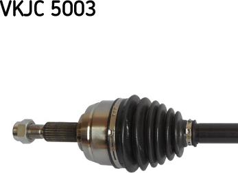 SKF VKJC 5003 - Albero motore/Semiasse www.autoricambit.com