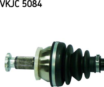 SKF VKJC 5084 - Albero motore/Semiasse www.autoricambit.com