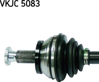 SKF VKJC 5083 - Albero motore/Semiasse www.autoricambit.com