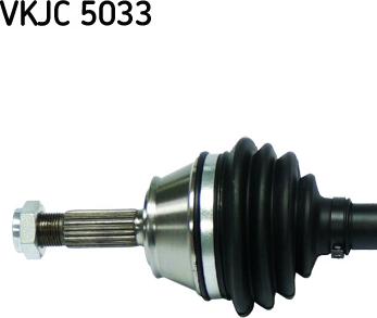 SKF VKJC 5033 - Albero motore/Semiasse www.autoricambit.com