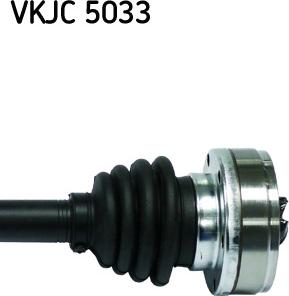 SKF VKJC 5033 - Albero motore/Semiasse www.autoricambit.com