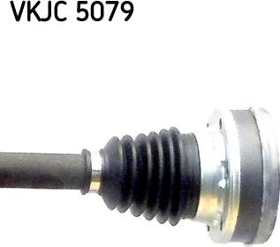 SKF VKJC 5079 - Albero motore/Semiasse www.autoricambit.com