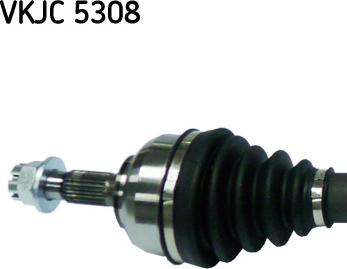 SKF VKJC 5308 - Albero motore/Semiasse www.autoricambit.com