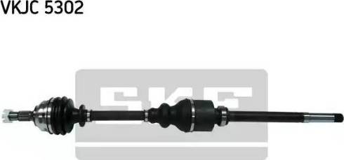 SKF VKJC 5302 - Albero motore/Semiasse www.autoricambit.com