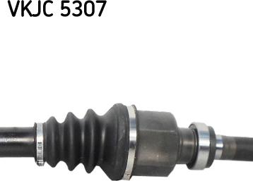 SKF VKJC 5307 - Albero motore/Semiasse www.autoricambit.com